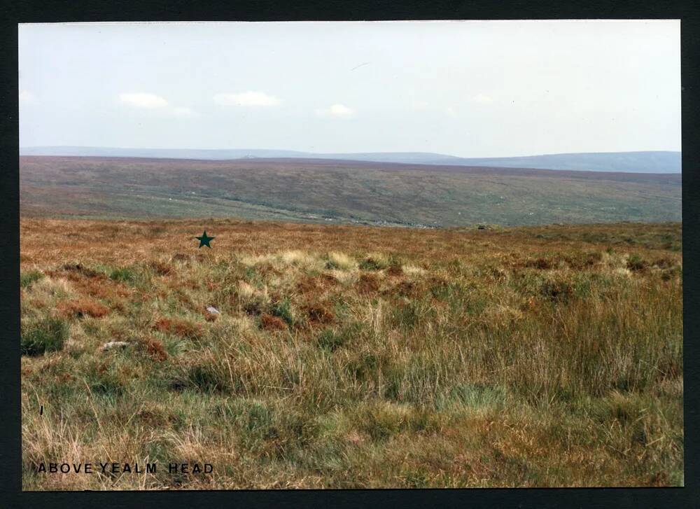 An image from the Dartmoor Trust Archive