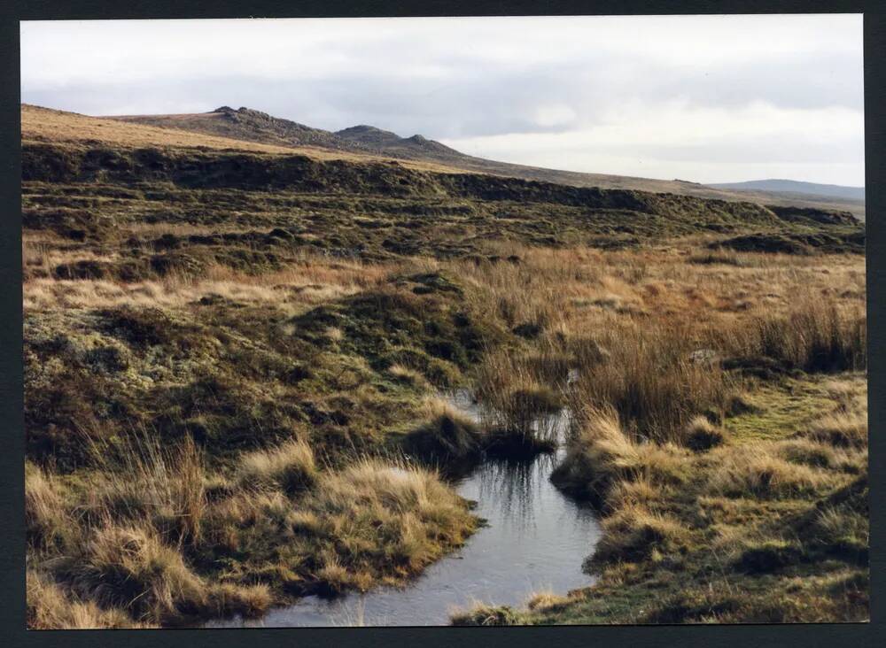 An image from the Dartmoor Trust Archive