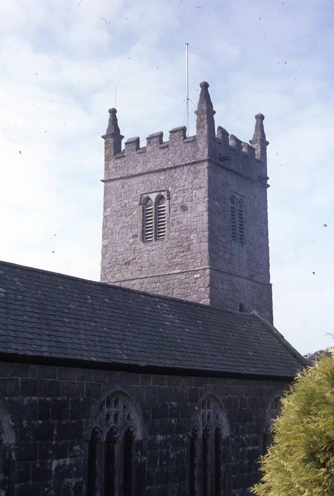 An image from the Dartmoor Trust Archive