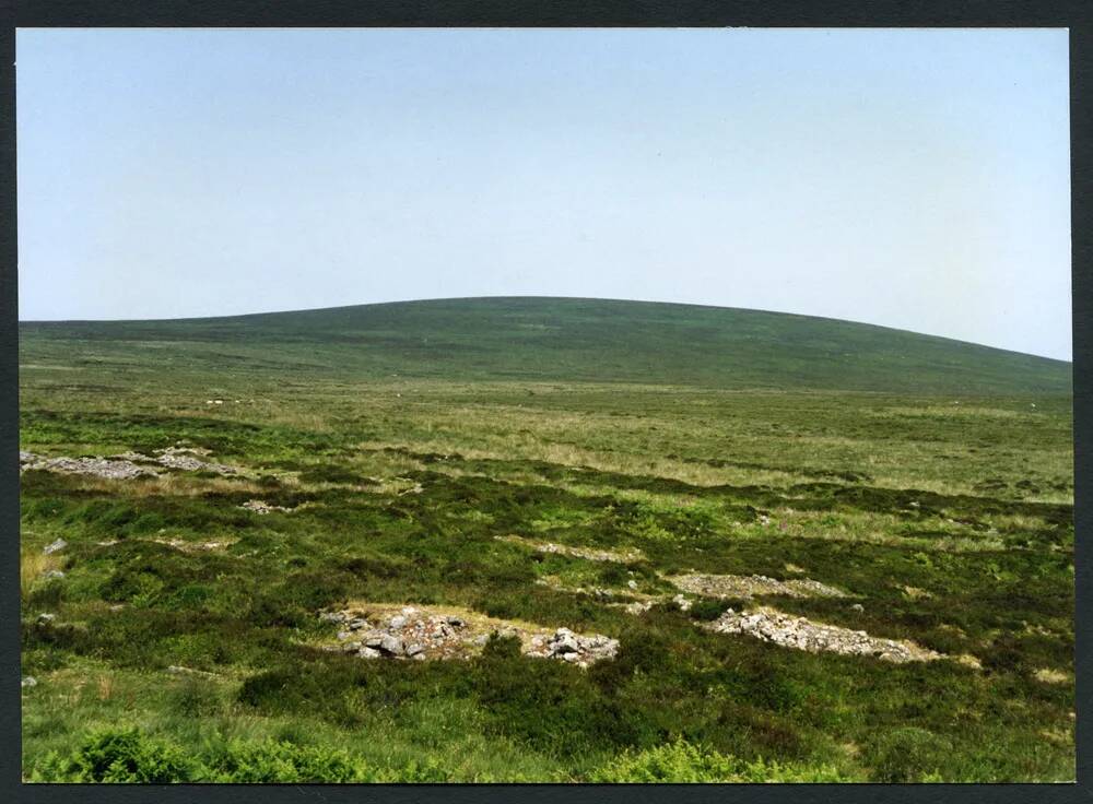 An image from the Dartmoor Trust Archive