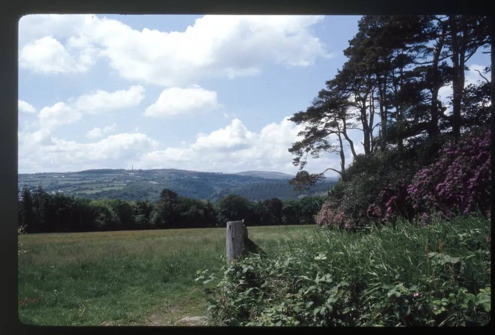 Dartmoor Landscape