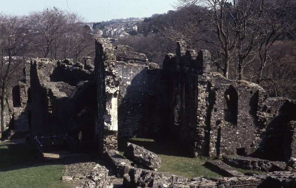 An image from the Dartmoor Trust Archive