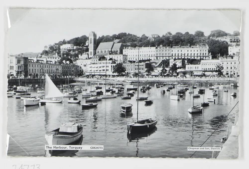  TORQUAY - The Harbour