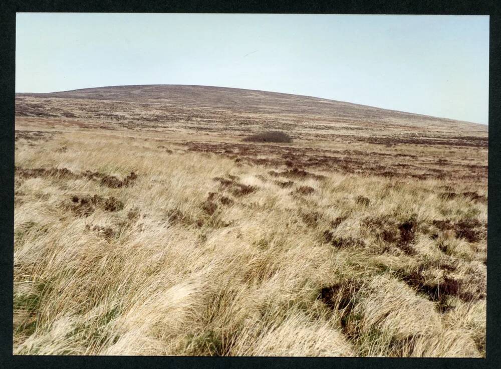 An image from the Dartmoor Trust Archive