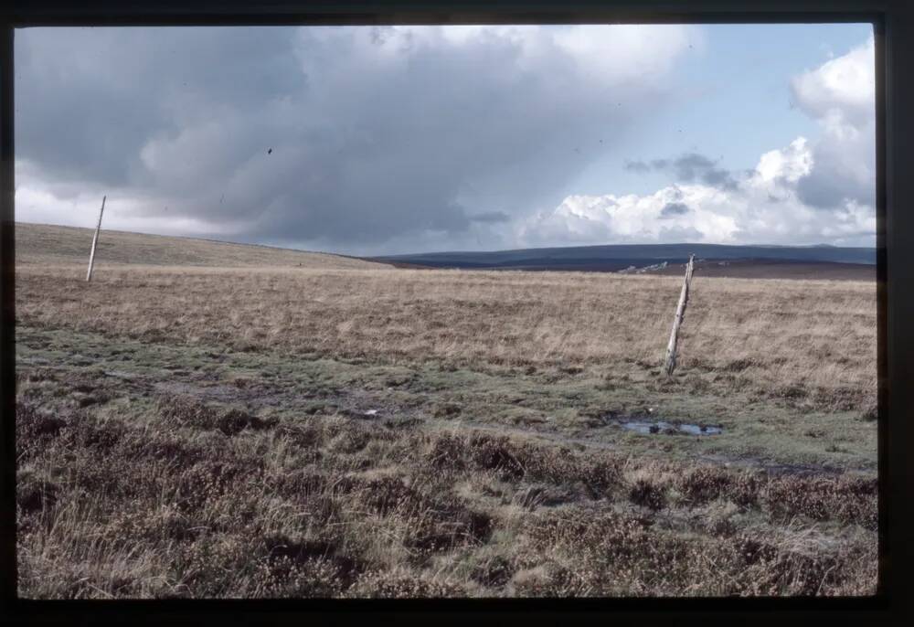 Hameldown - second world war posts