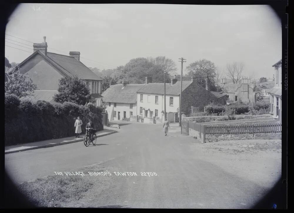 Village Street, Bishops Tawton