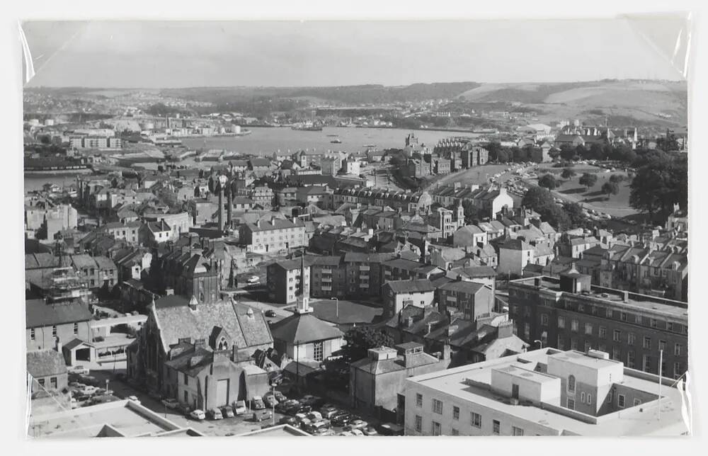 View of Plymouth