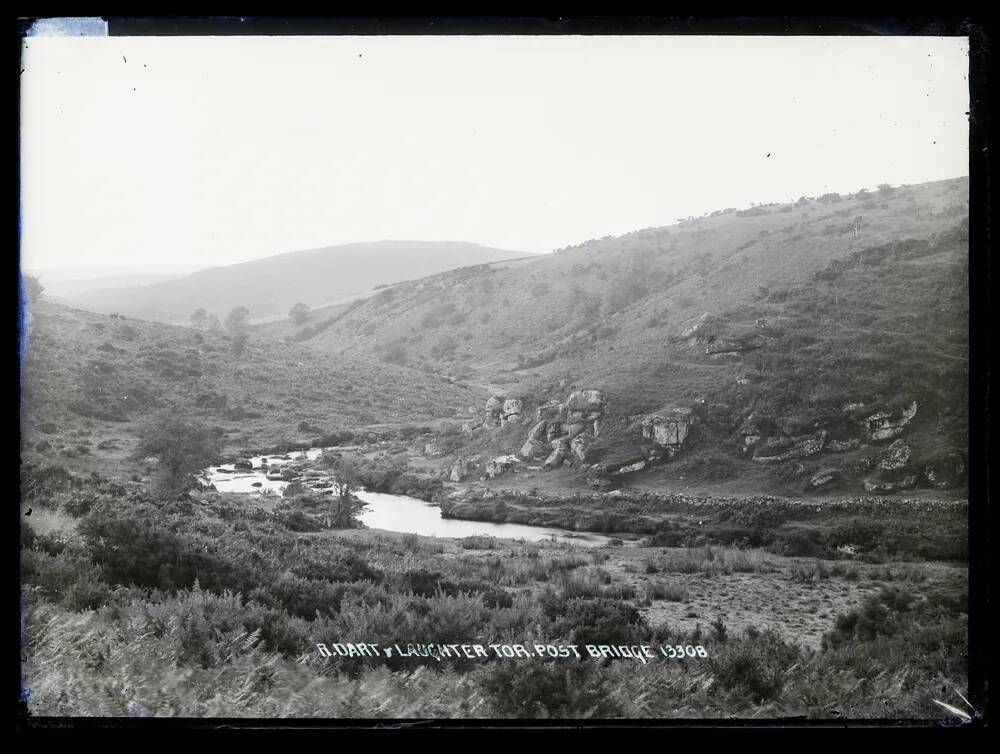 River Dart + Laughter Tor, Lydford