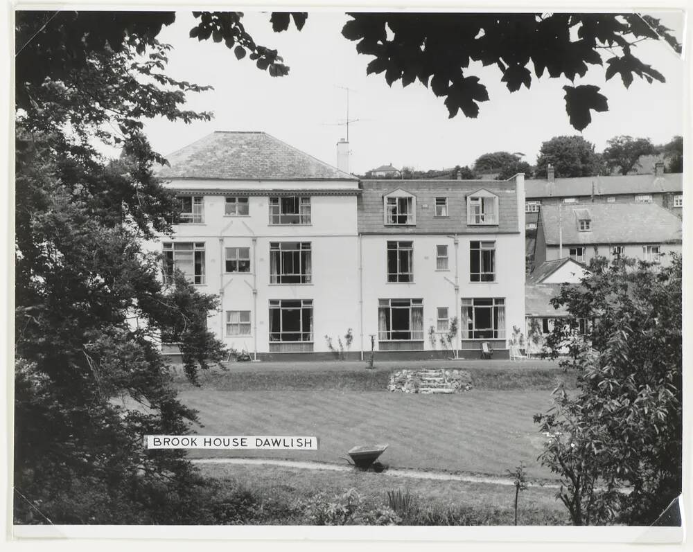 Brook House at Dawlish