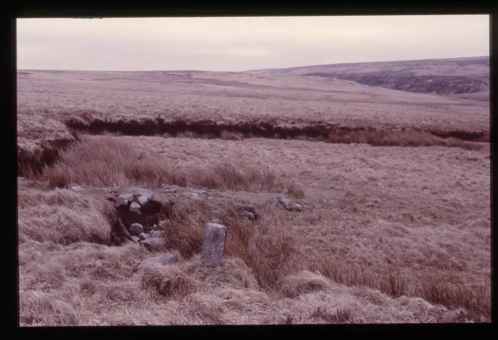 Peat Pass at Statts House