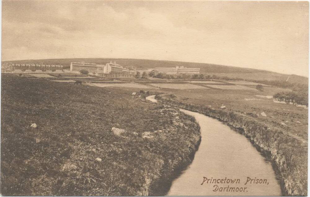 An image from the Dartmoor Trust Archive