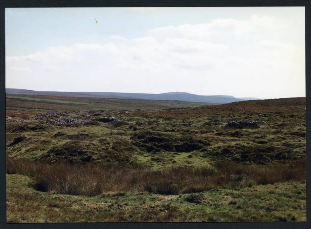 An image from the Dartmoor Trust Archive