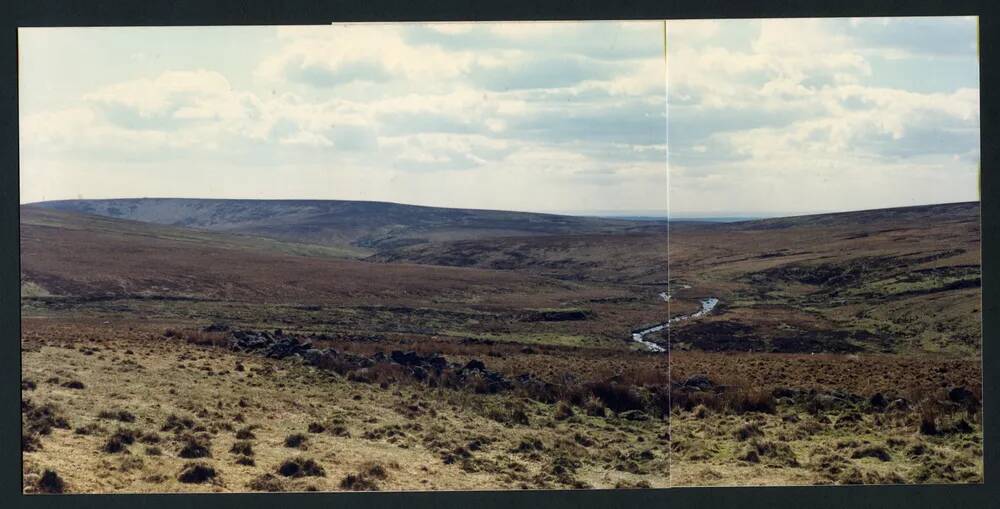 An image from the Dartmoor Trust Archive