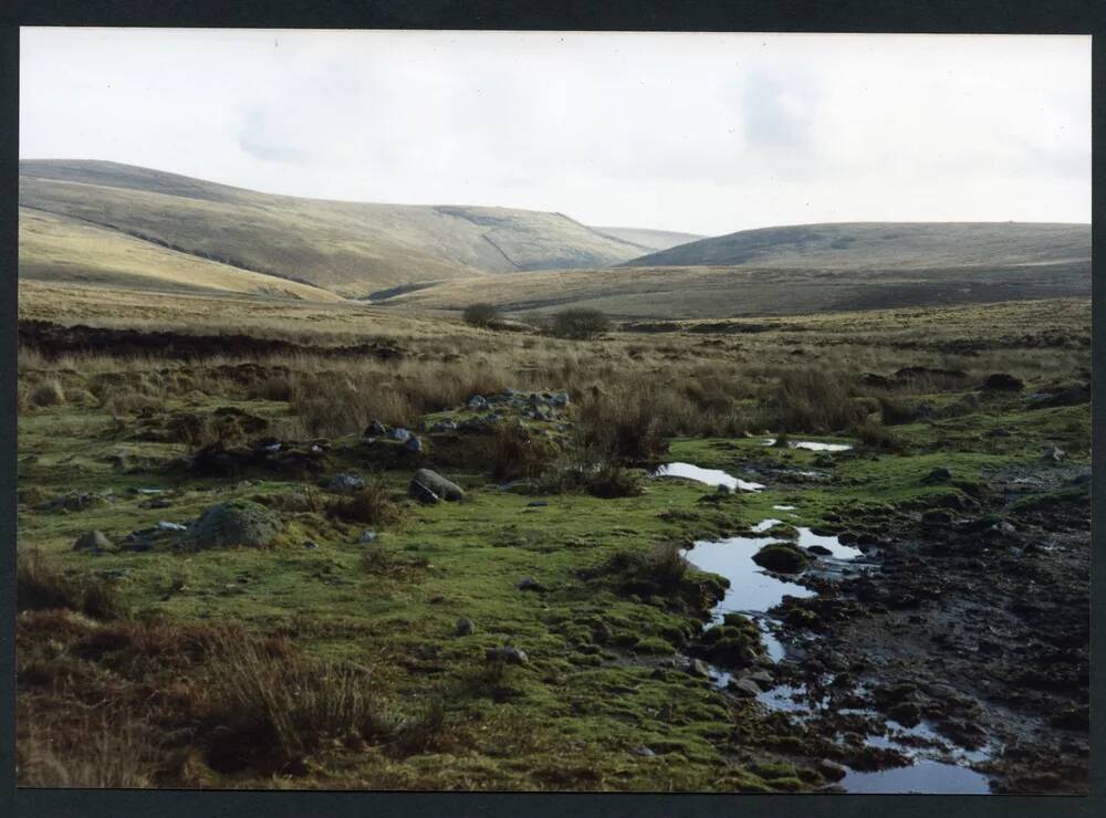 An image from the Dartmoor Trust Archive