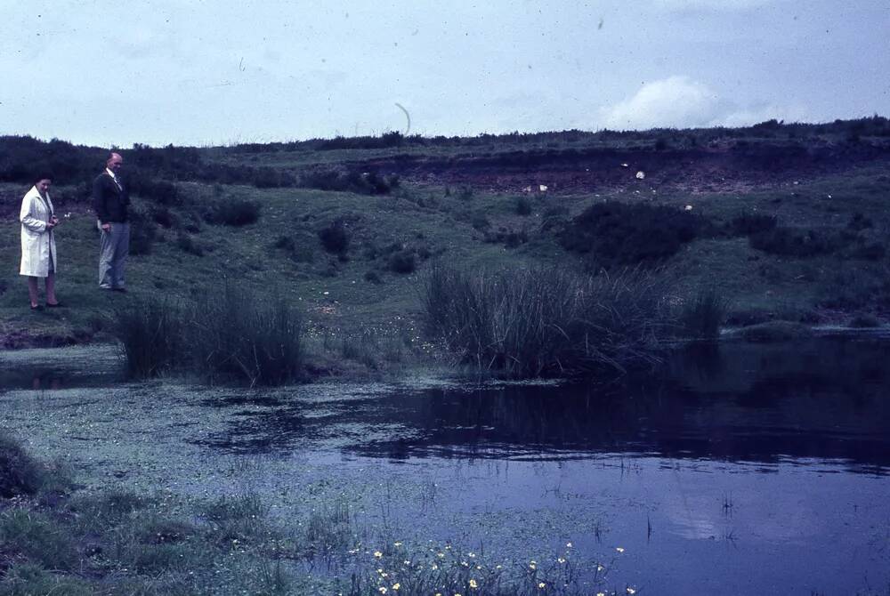 An image from the Dartmoor Trust Archive