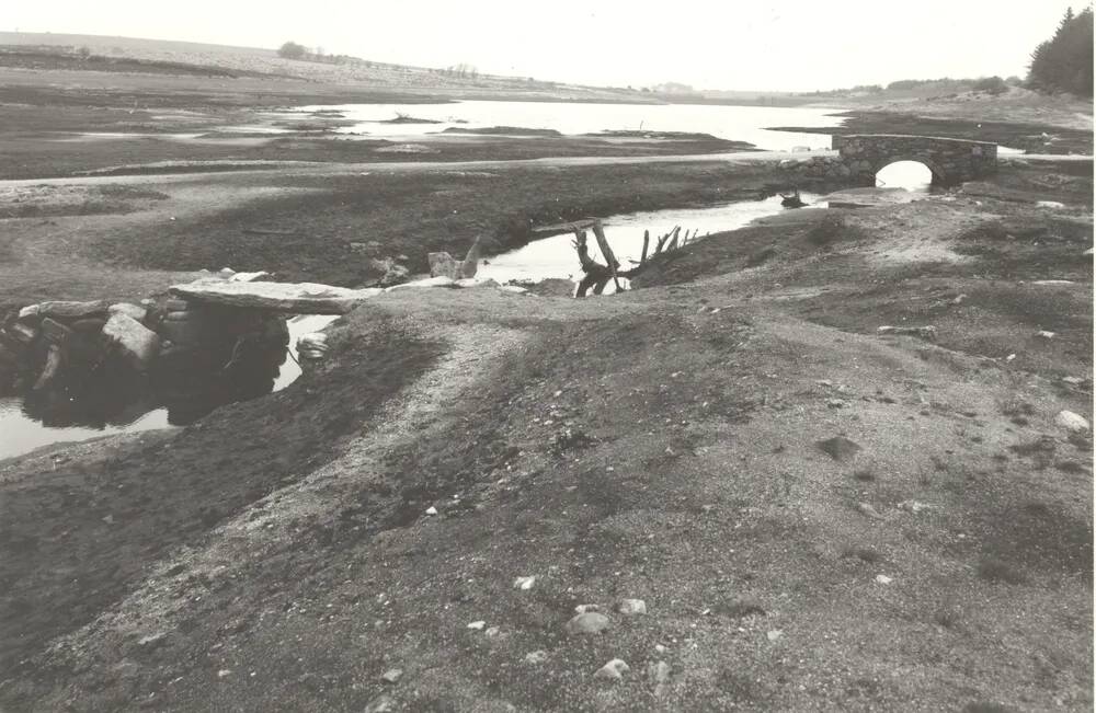 An image from the Dartmoor Trust Archive