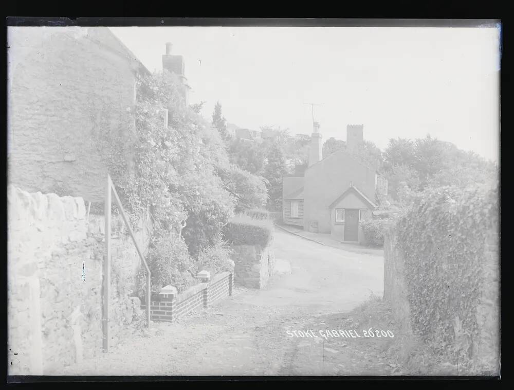 Village view, Stoke Gabriel