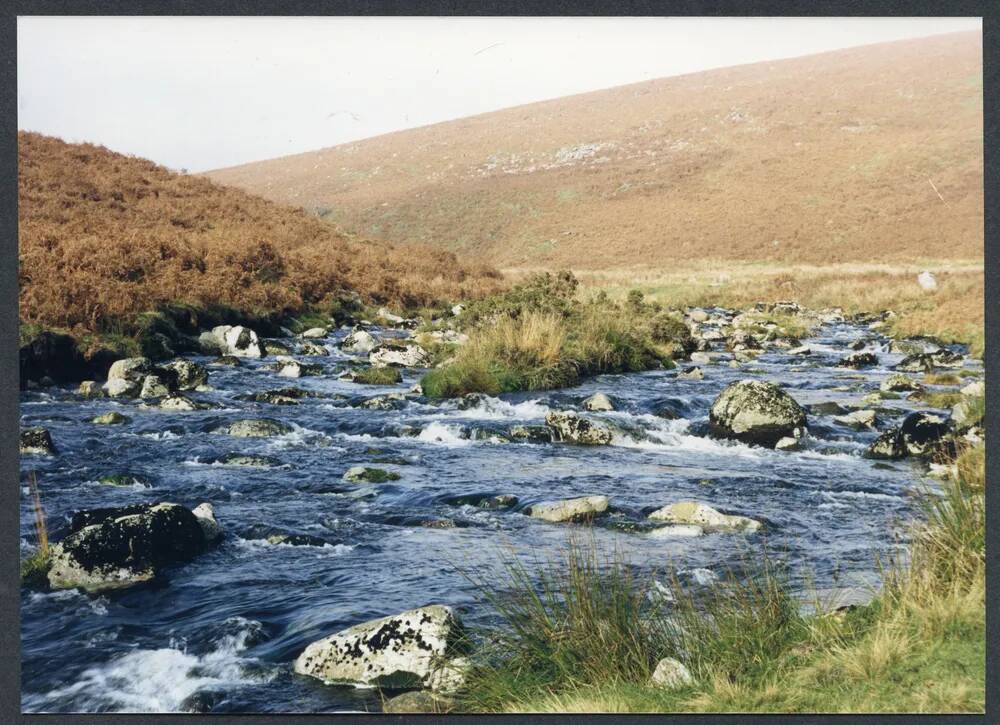 An image from the Dartmoor Trust Archive