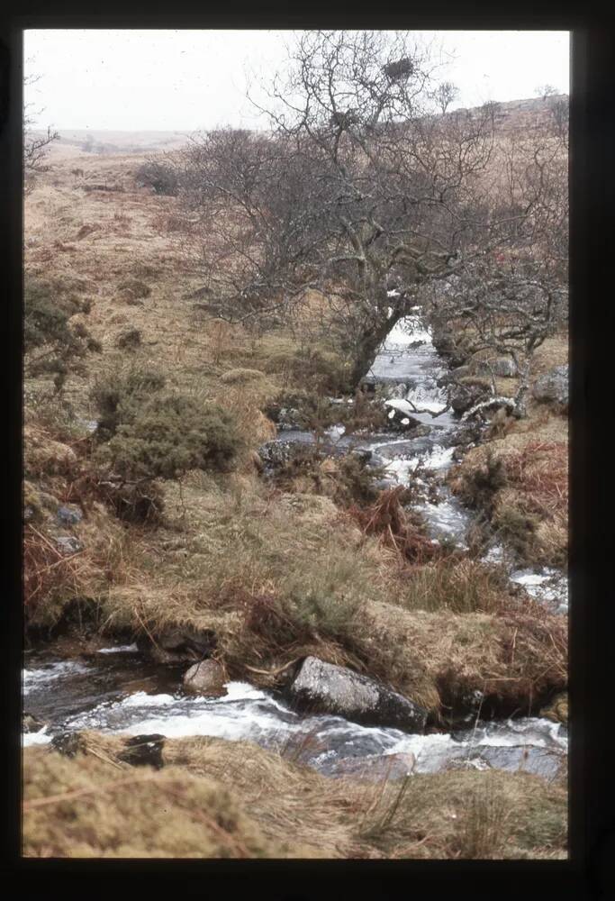 Confluence of Middle and Bala Brook