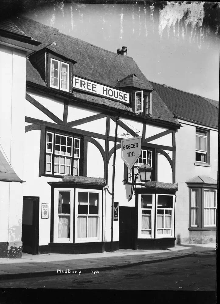 An image from the Dartmoor Trust Archive