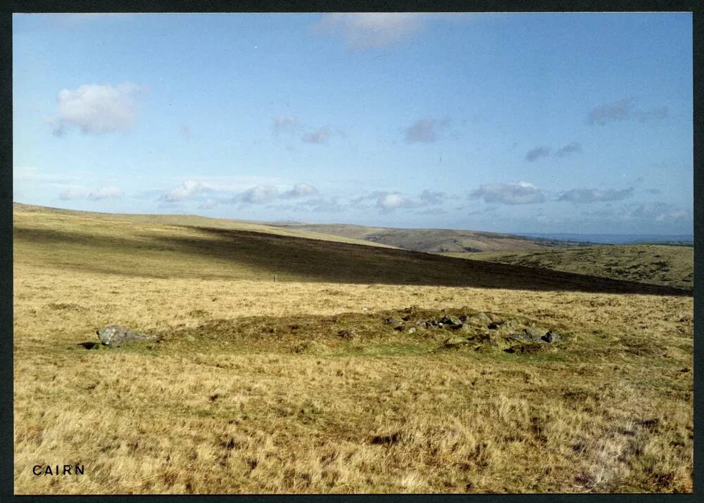 An image from the Dartmoor Trust Archive