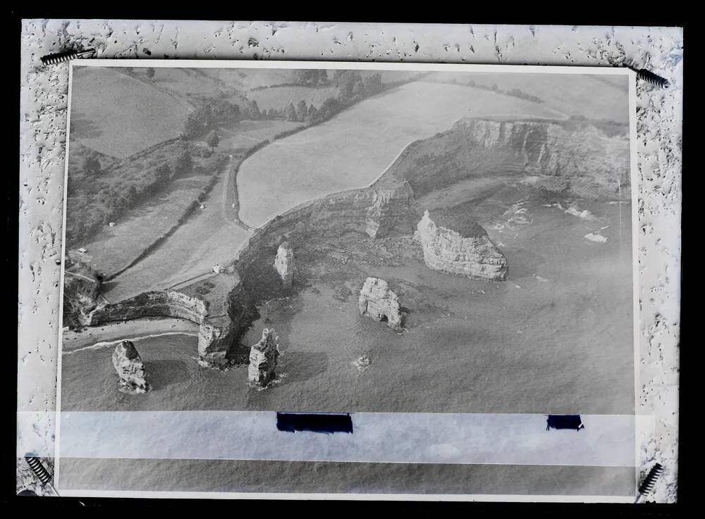 Ladram Bay, Otterton