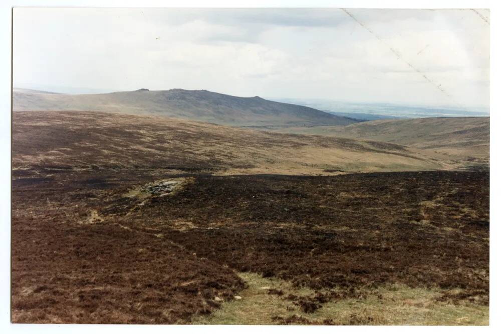 An image from the Dartmoor Trust Archive