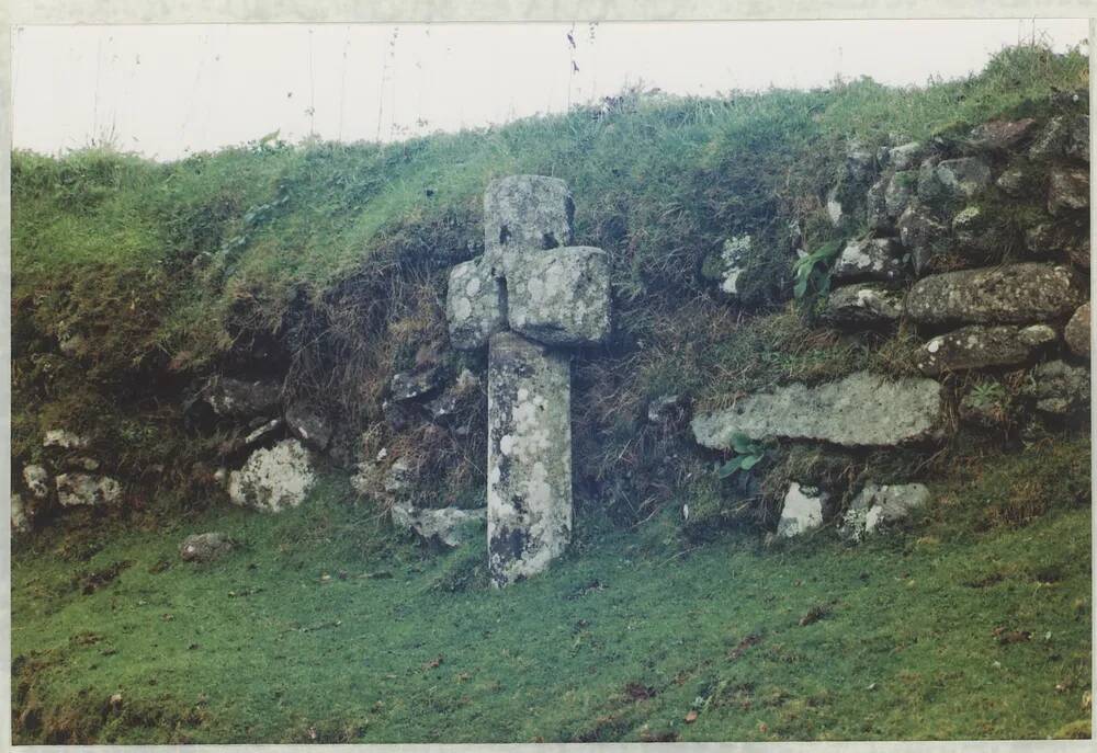 An image from the Dartmoor Trust Archive