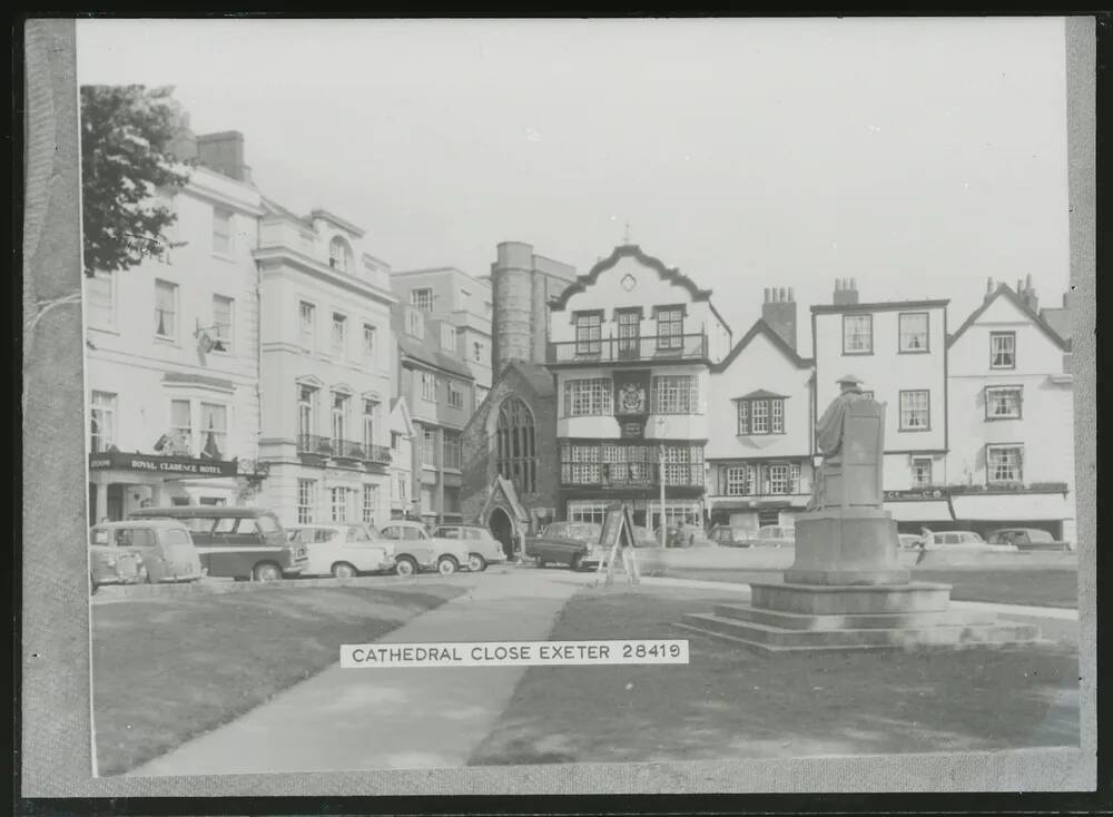 Exeter Cathedral