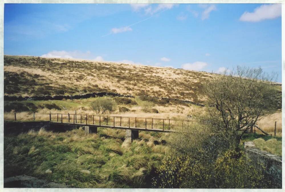 An image from the Dartmoor Trust Archive