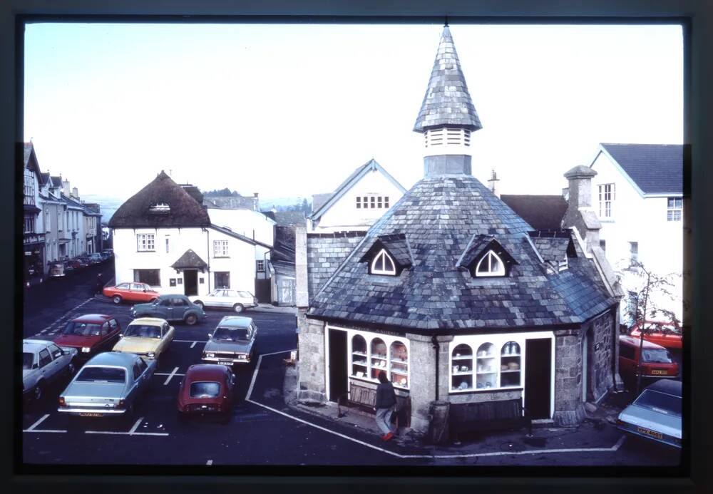 Chagford Square