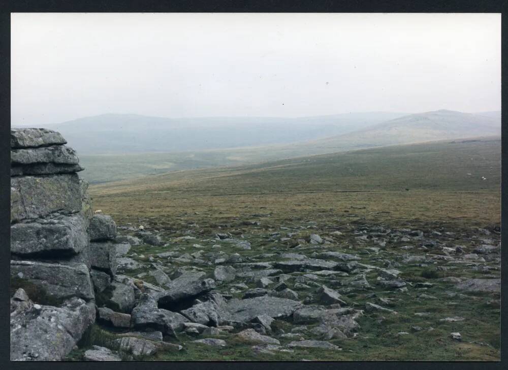 An image from the Dartmoor Trust Archive