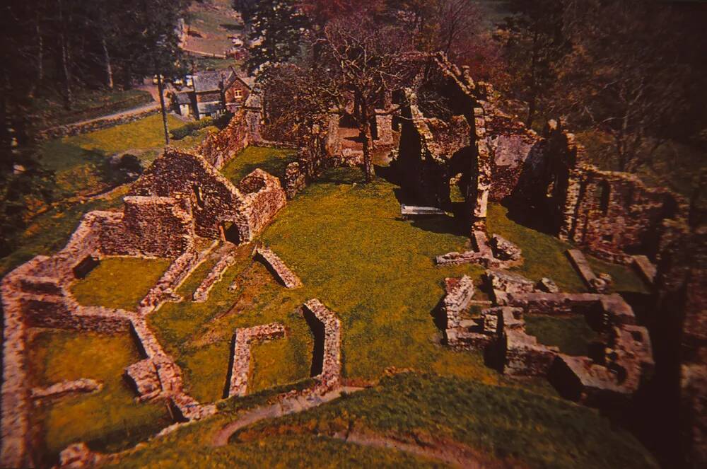 Okehampton Castle