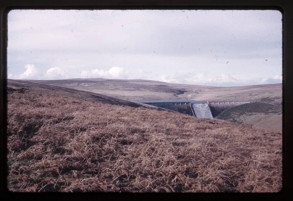 Avon Dam from Rider's Rings