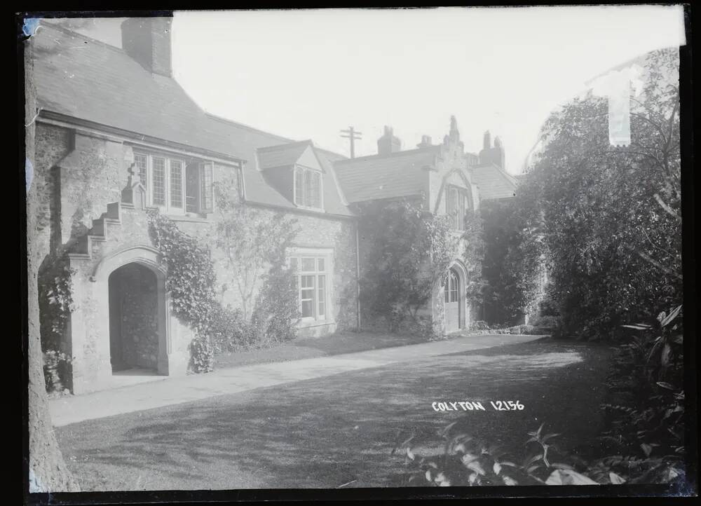 The Vicarage, Colyton