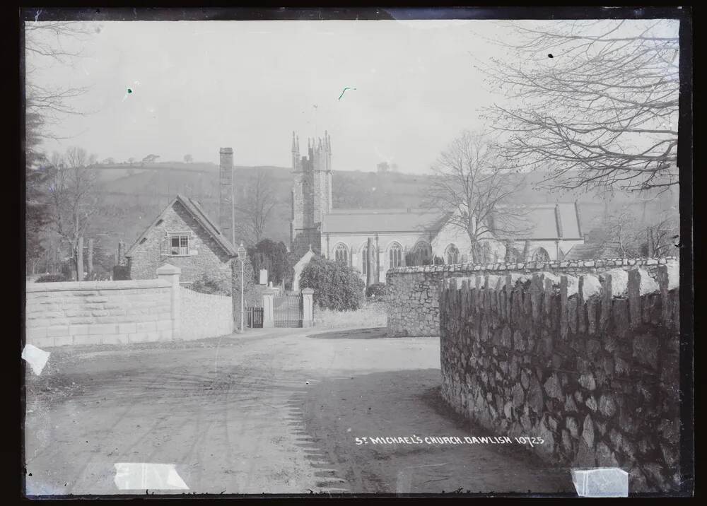 St Michael's Church, Dawlish