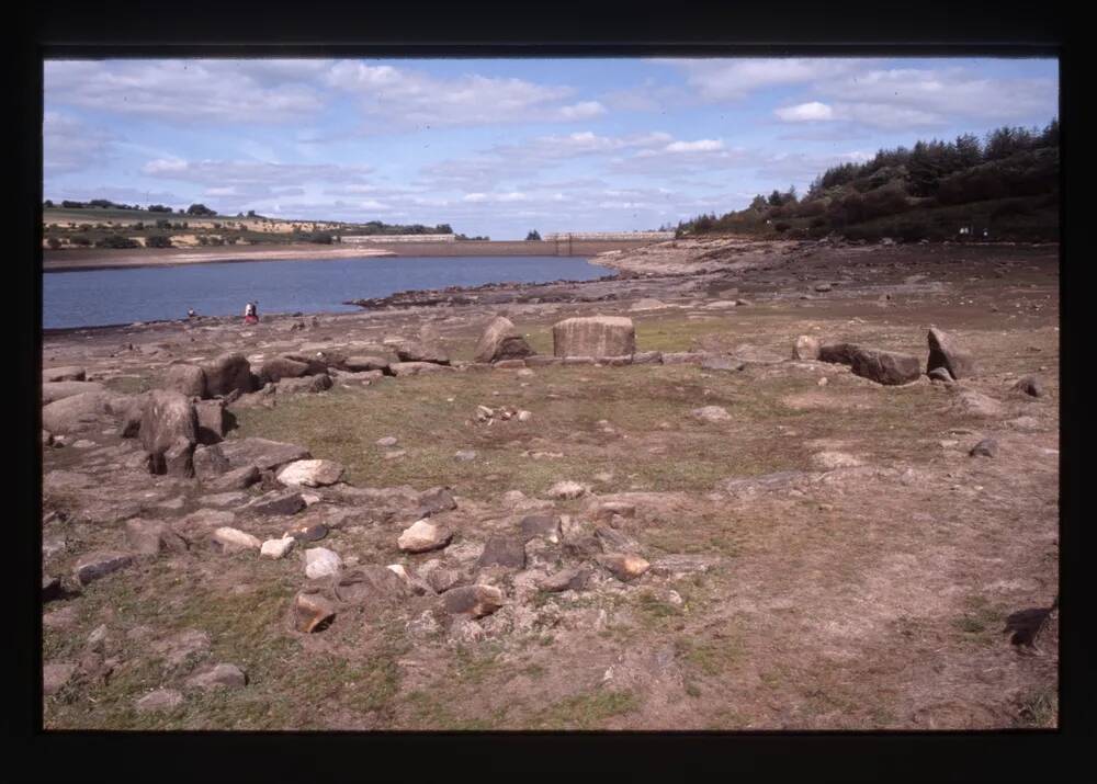 Fernworthy  Reservoir Drought