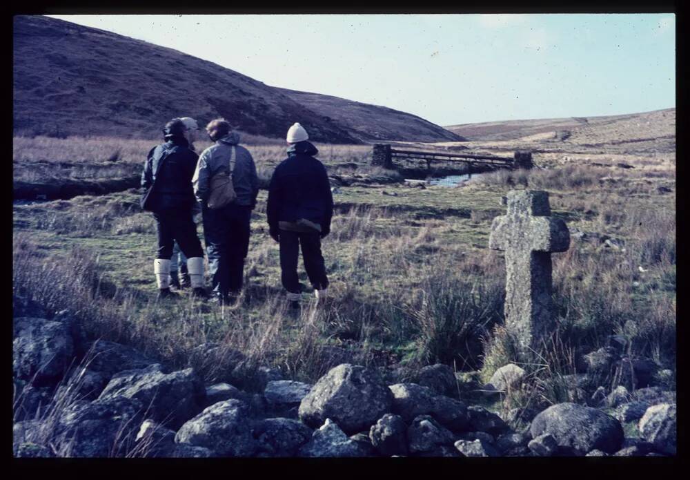 Huntingdons cross