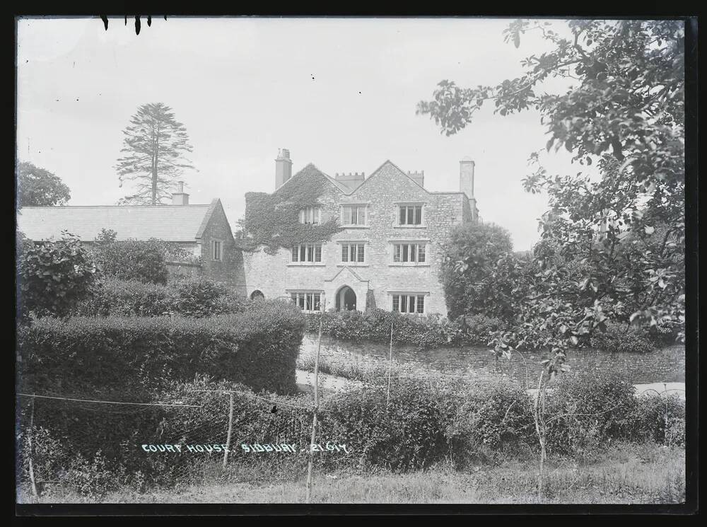 Court House, Sidbury