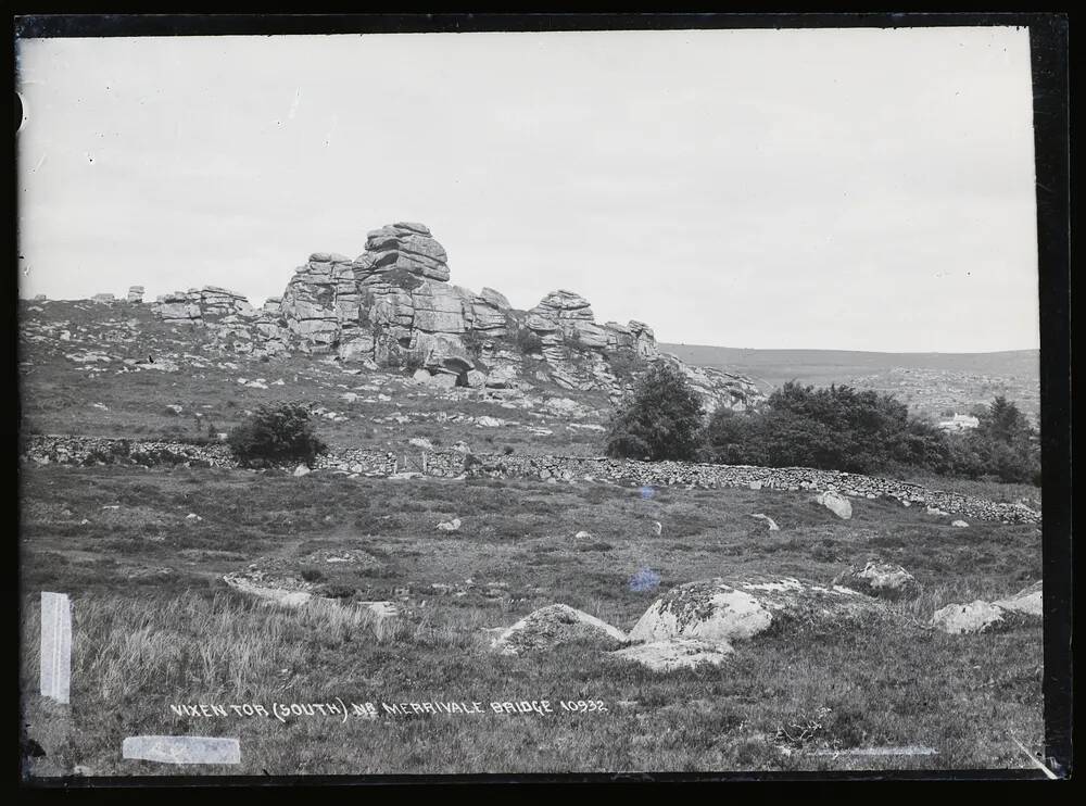 Vixen Tor, Whitchurch