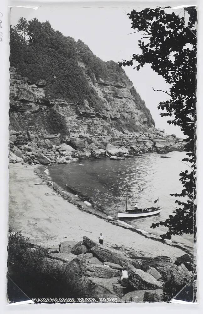 Maidencombe Beach