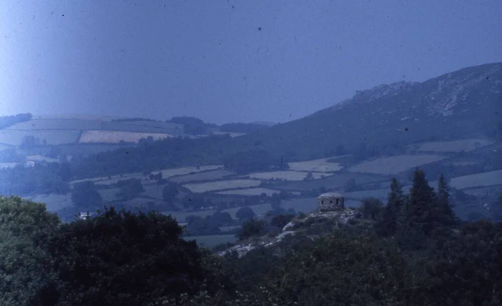 An image from the Dartmoor Trust Archive