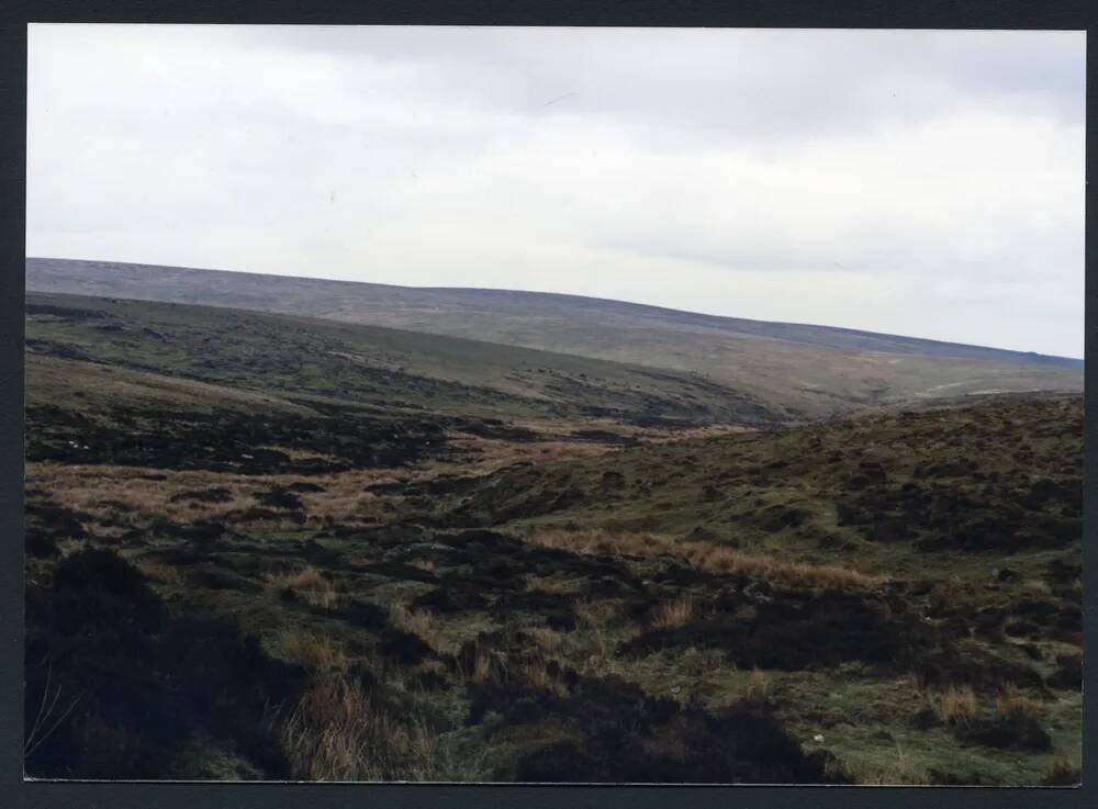 An image from the Dartmoor Trust Archive