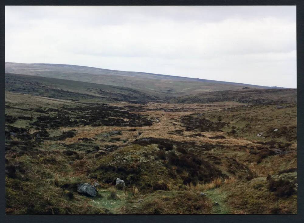 An image from the Dartmoor Trust Archive