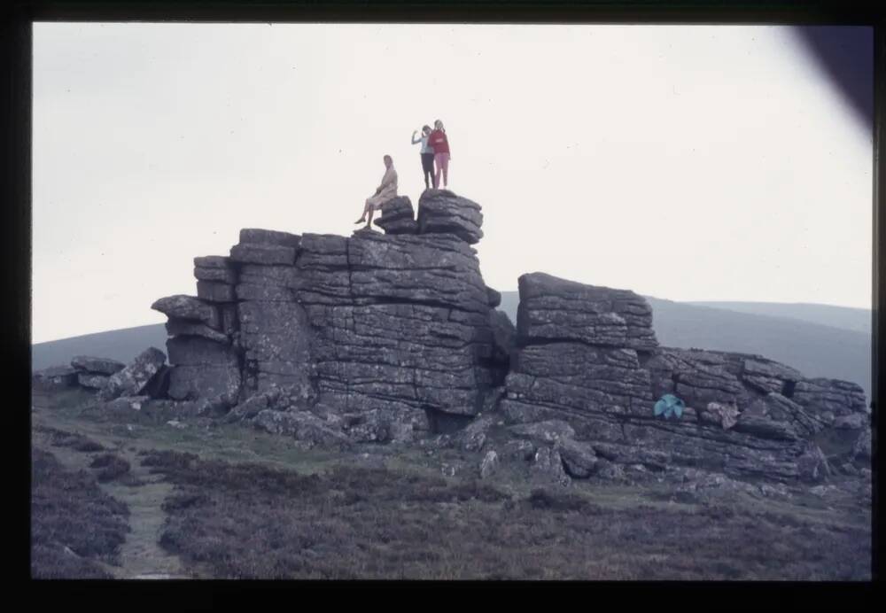 Hookney Tor near Grimspound