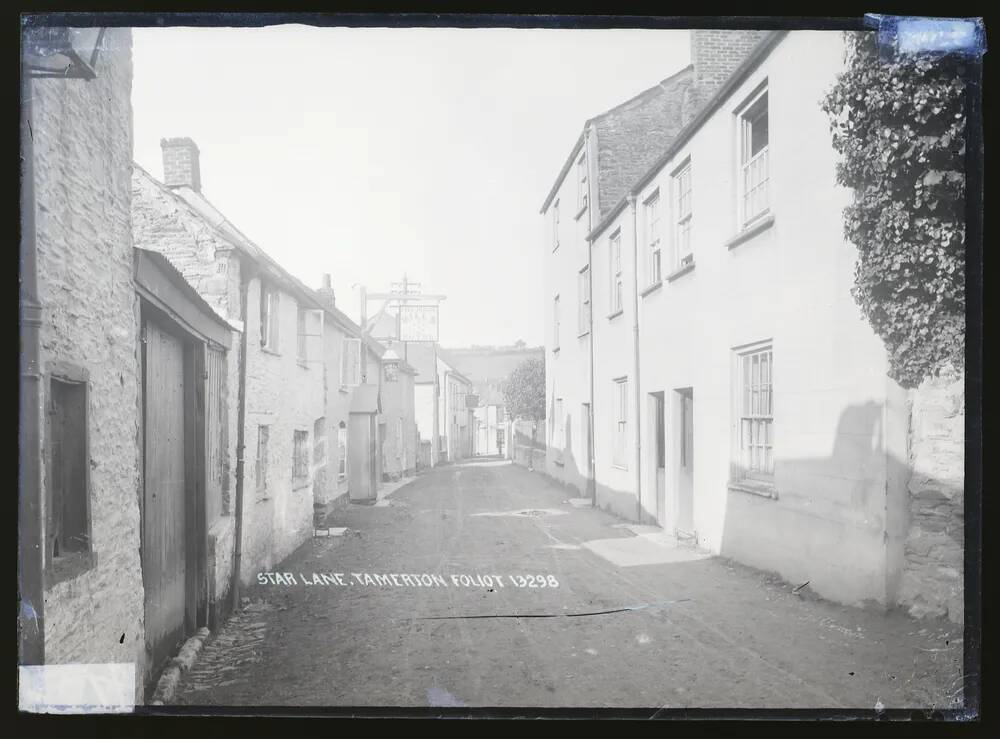 SEVENStar Lane, Tamerton Foliot