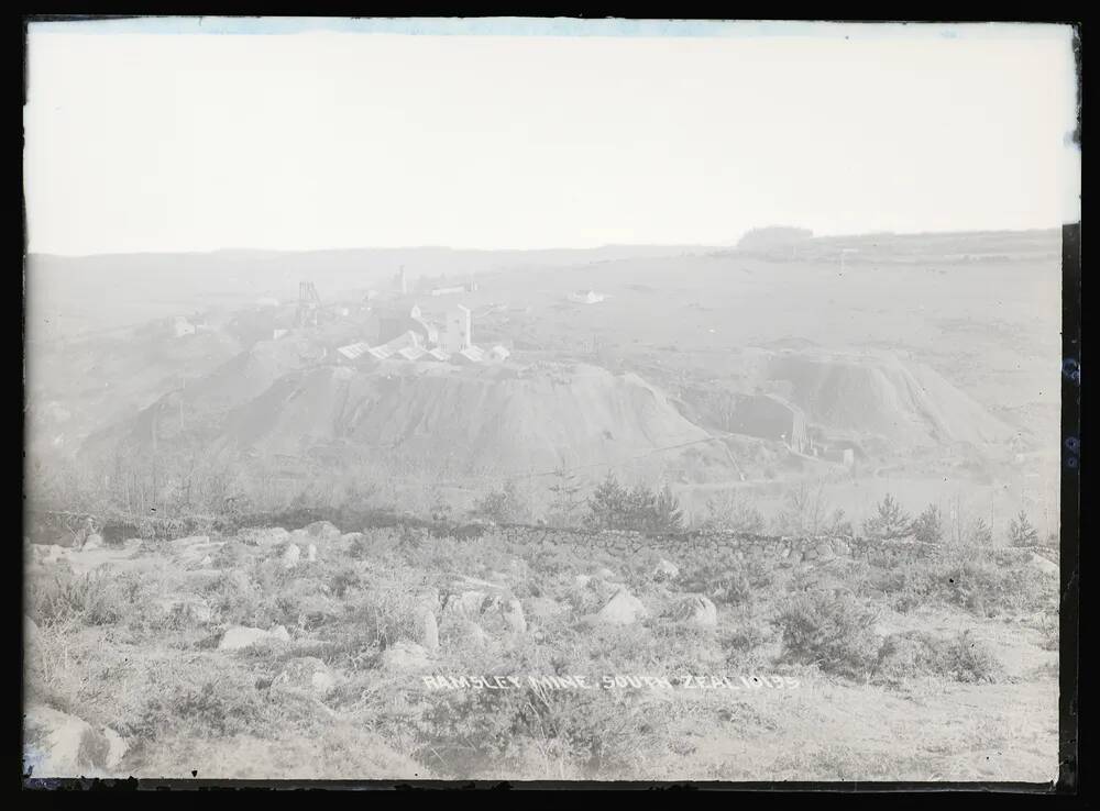 Ramsley Mine, South Zeal, 