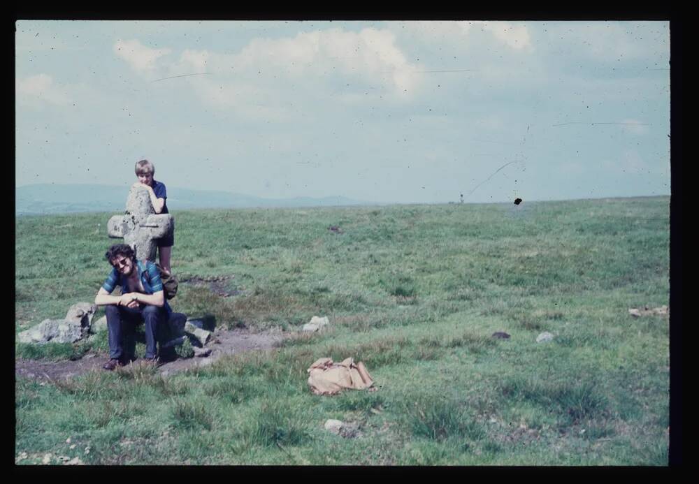 Ter Hill south-west cross,