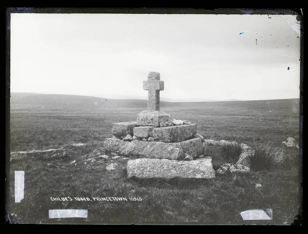 Childe's Tomb, Lydford