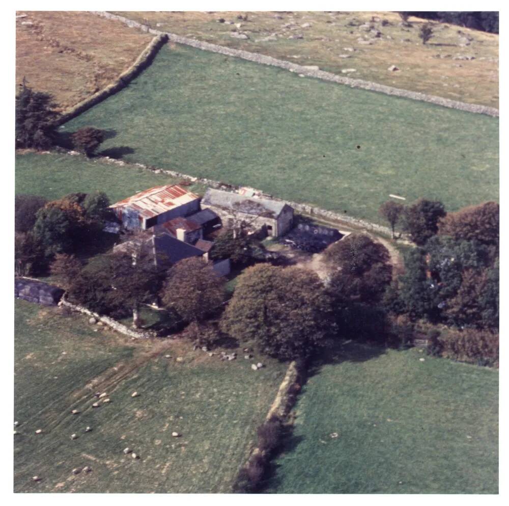 An image from the Dartmoor Trust Archive